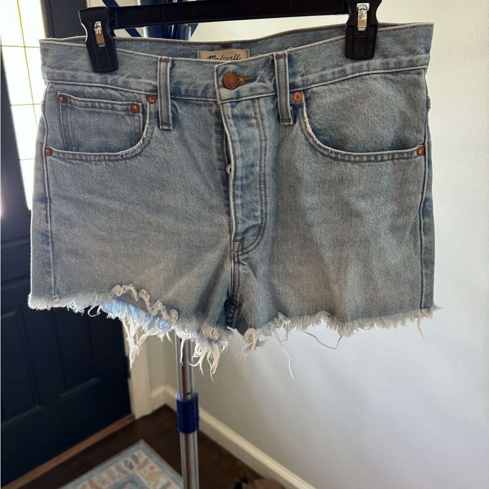 Madewell Denim Shorts